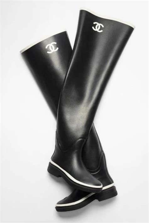 thigh high rain boots women.